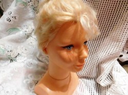 barbie head regal side